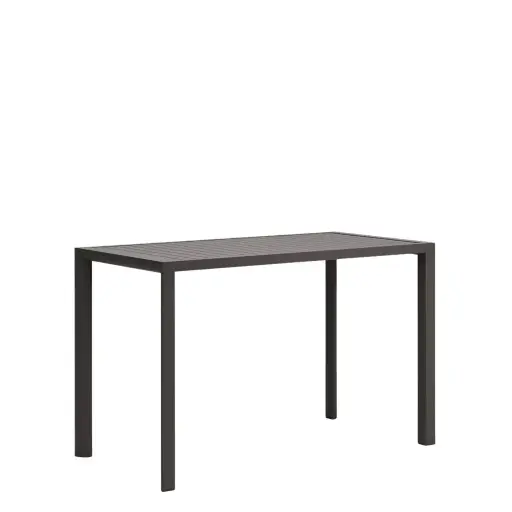 [J0100040NN02] Culip mesa alta de exterior grafito