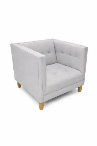 [CALF10G] California sillón gris 