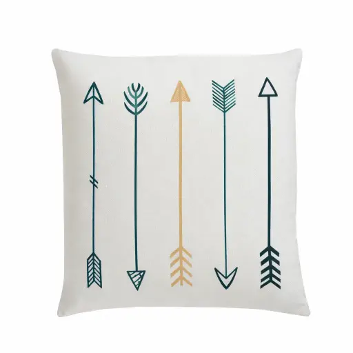 [A1000994] Gyldan cojin flechas // Pedido especial