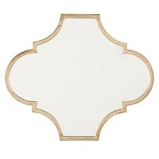[A8010155] Callie espejo marco dorado // Outlet